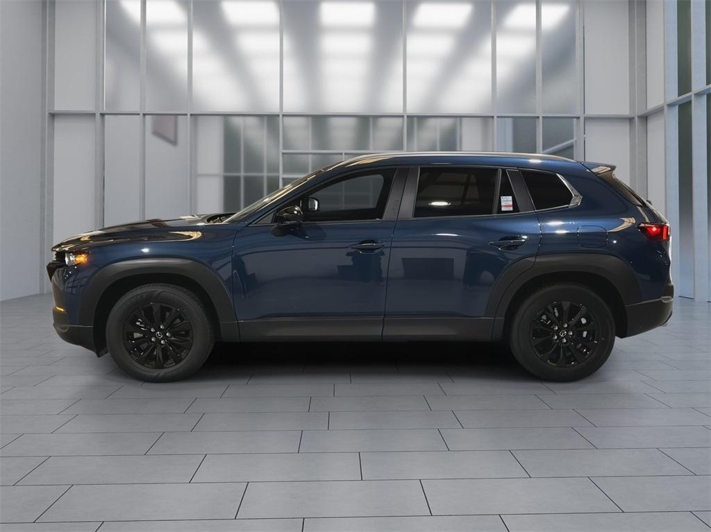 new 2025 Mazda CX-50 car, priced at $30,062