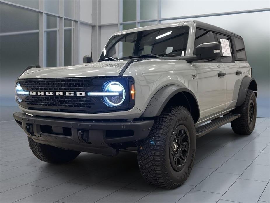 used 2023 Ford Bronco car, priced at $52,997