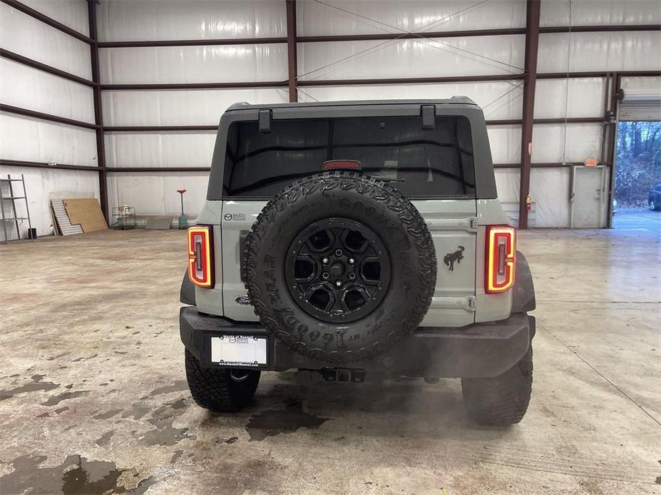 used 2023 Ford Bronco car, priced at $52,997