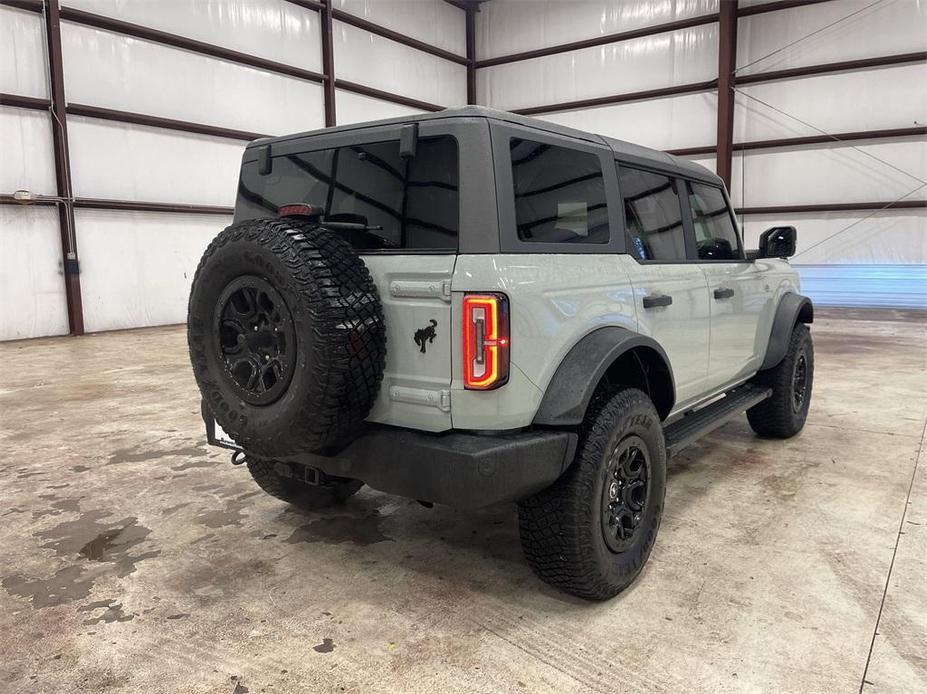 used 2023 Ford Bronco car, priced at $52,997