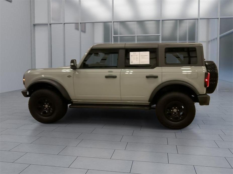 used 2023 Ford Bronco car, priced at $52,997