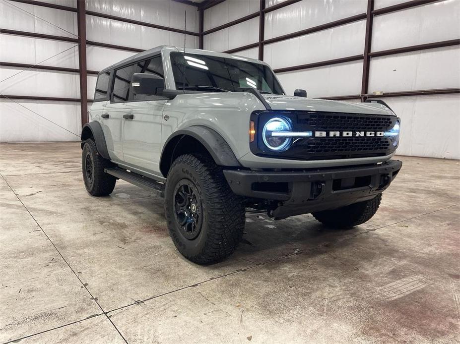 used 2023 Ford Bronco car, priced at $52,997