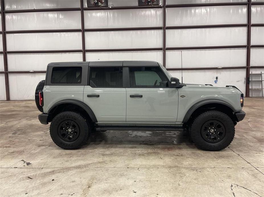 used 2023 Ford Bronco car, priced at $52,997