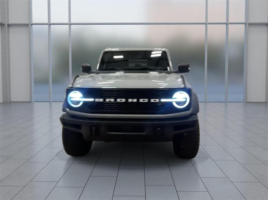 used 2023 Ford Bronco car, priced at $52,997