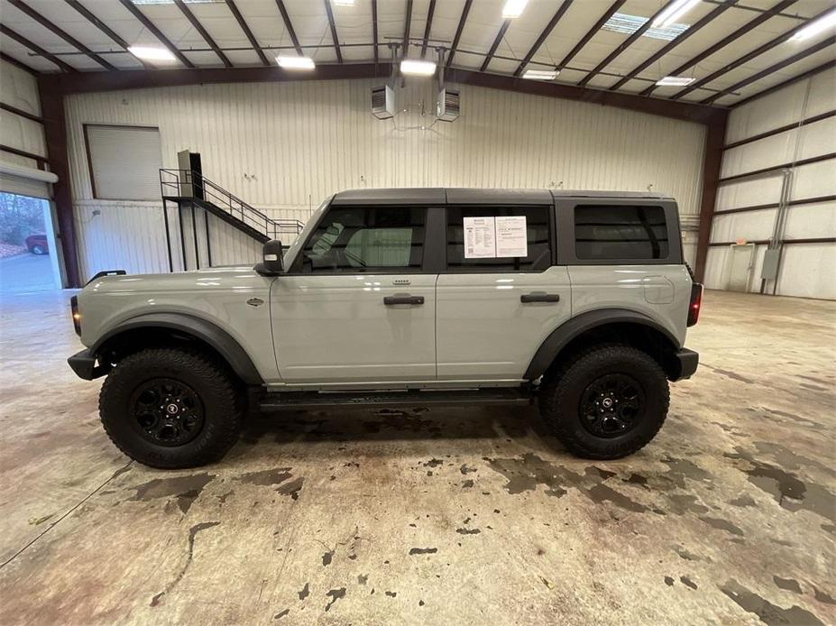 used 2023 Ford Bronco car, priced at $52,997