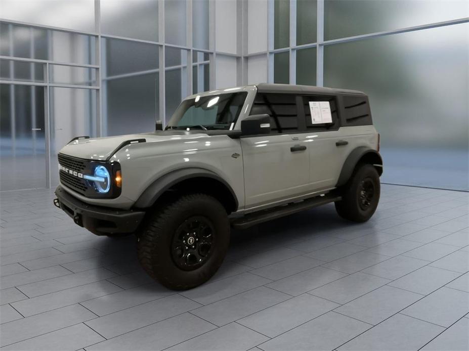 used 2023 Ford Bronco car, priced at $52,997