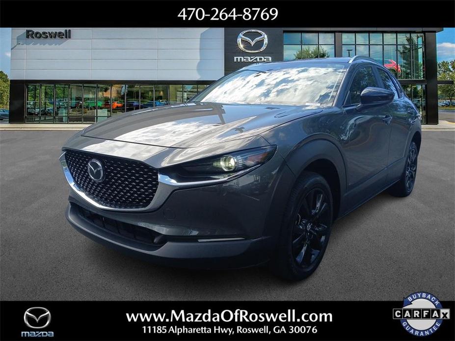 used 2021 Mazda CX-30 car, priced at $23,295