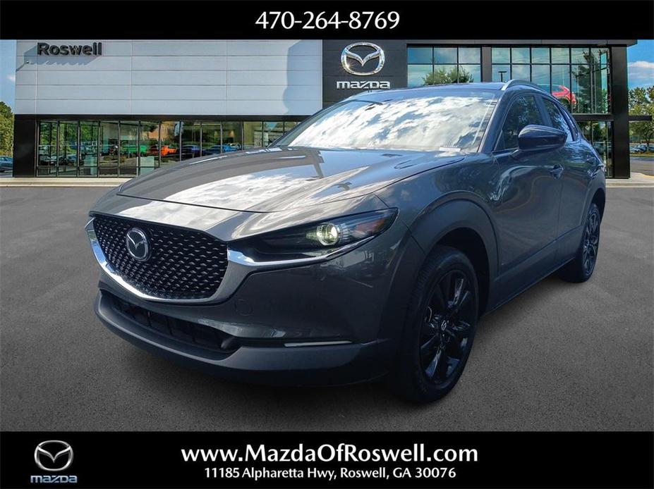 used 2021 Mazda CX-30 car, priced at $24,144