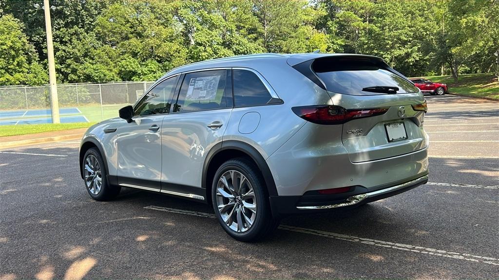 new 2024 Mazda CX-90 car, priced at $47,972