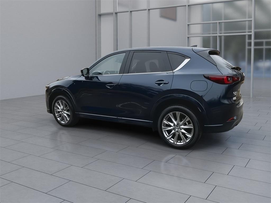 used 2024 Mazda CX-5 car, priced at $35,998