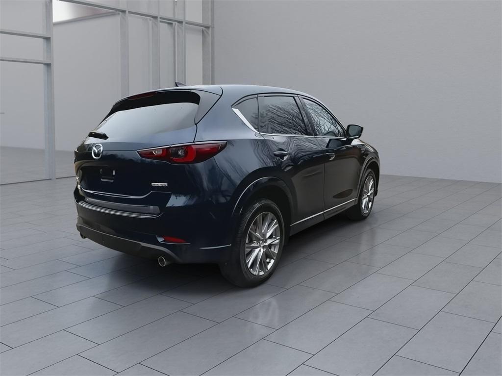 used 2024 Mazda CX-5 car, priced at $35,998