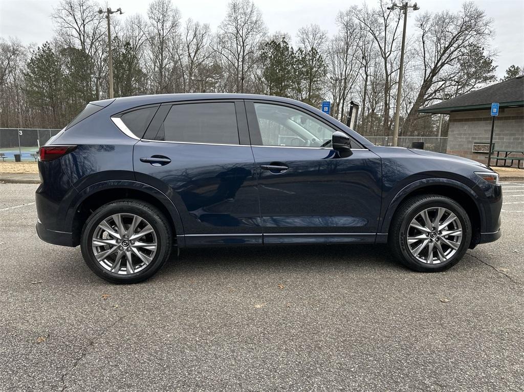 used 2024 Mazda CX-5 car, priced at $35,998