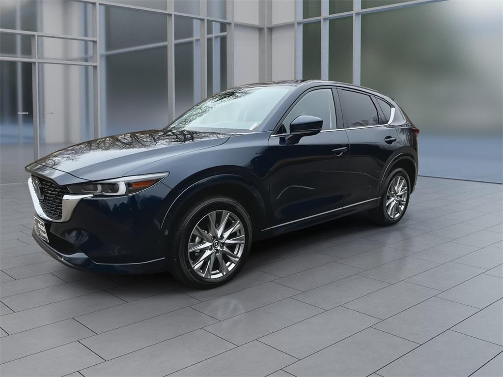 used 2024 Mazda CX-5 car, priced at $35,998