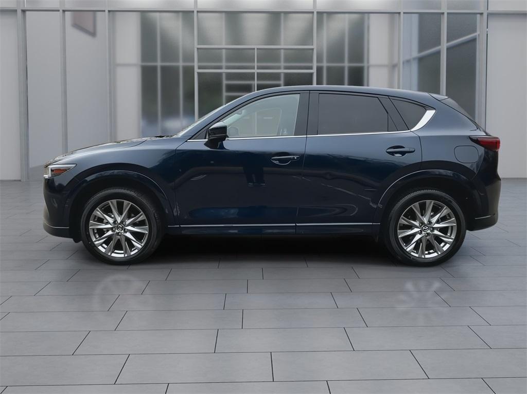 used 2024 Mazda CX-5 car, priced at $35,998