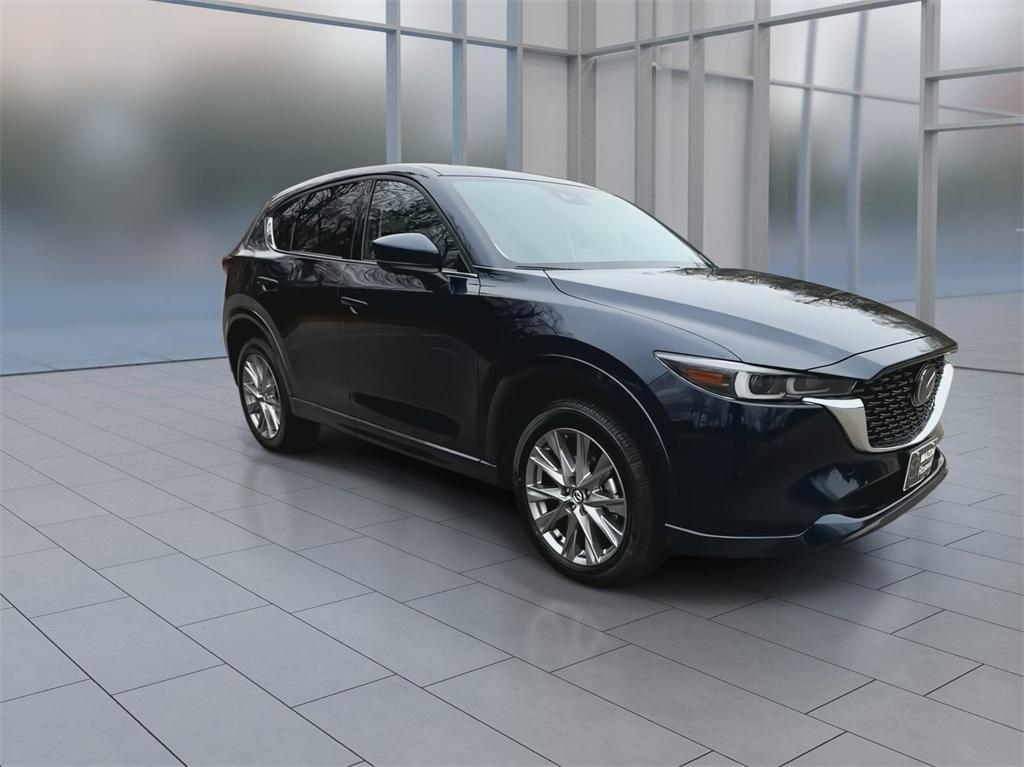 used 2024 Mazda CX-5 car, priced at $35,998