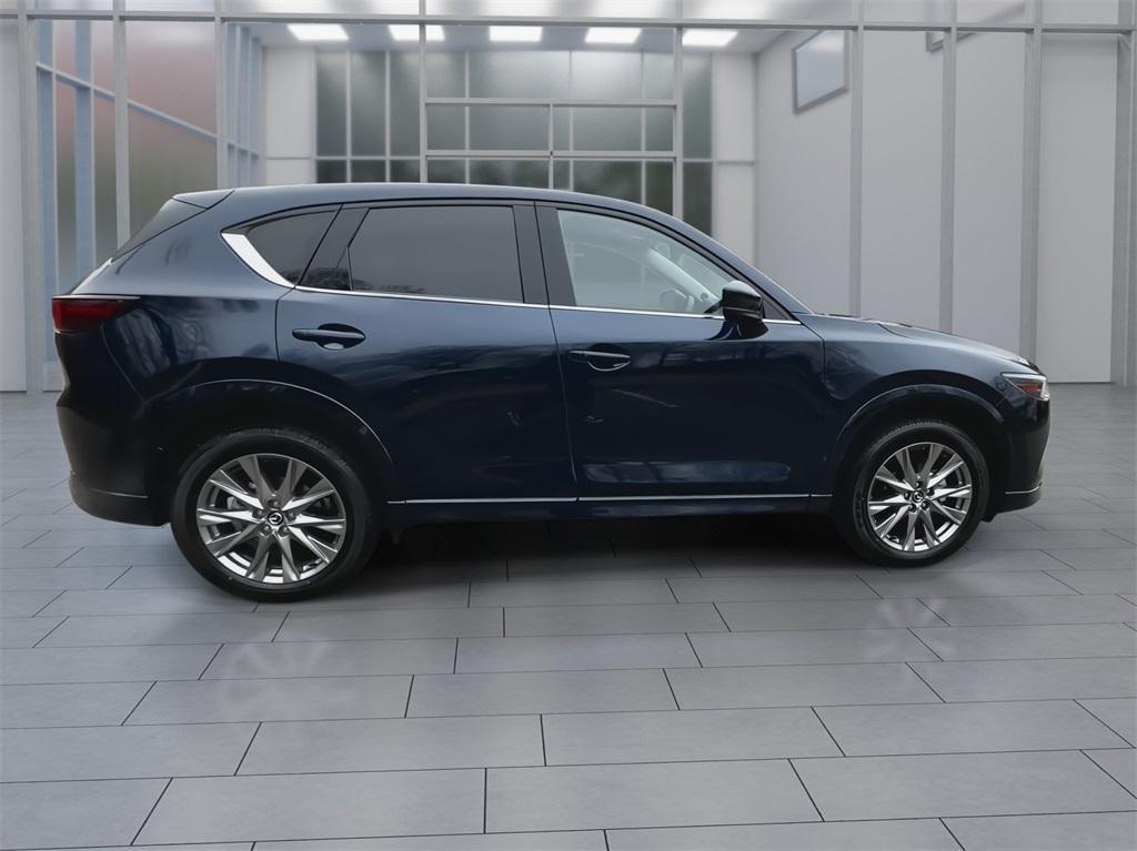 used 2024 Mazda CX-5 car, priced at $35,998