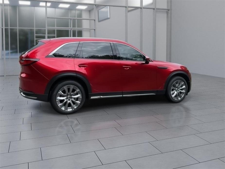 new 2024 Mazda CX-90 car, priced at $46,450