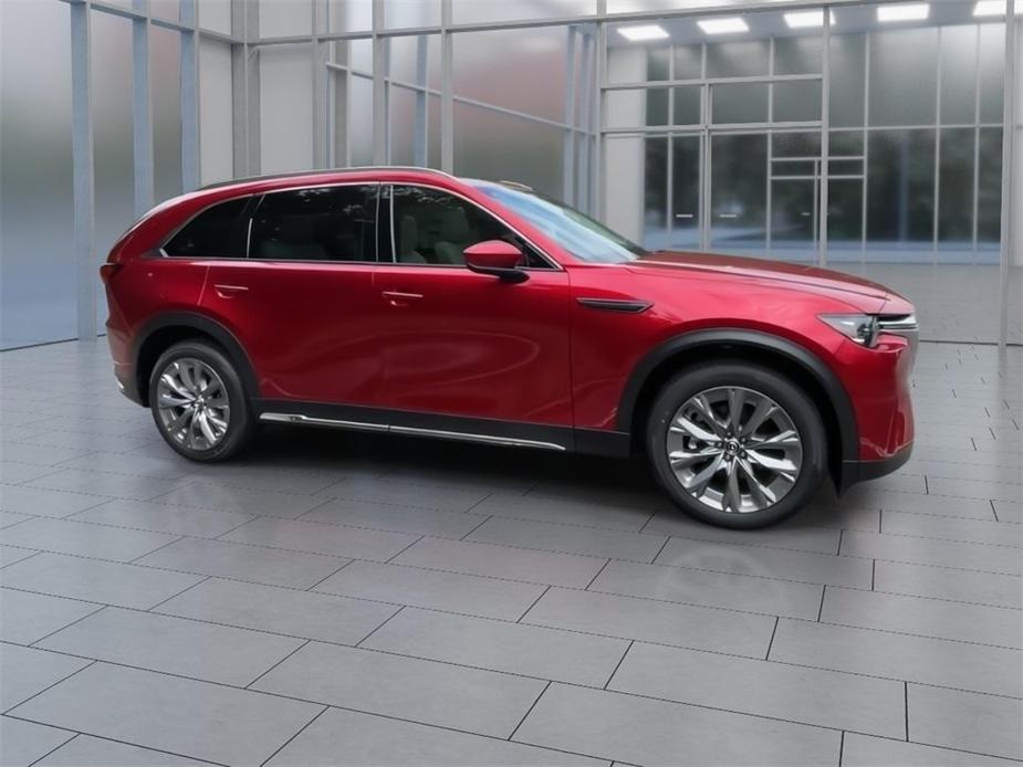 new 2024 Mazda CX-90 car, priced at $46,450