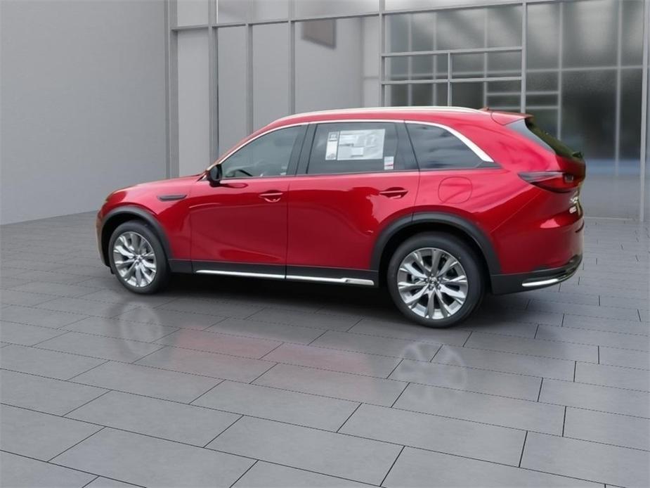 new 2024 Mazda CX-90 car, priced at $46,450