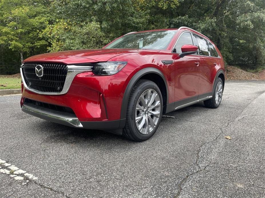 new 2024 Mazda CX-90 car, priced at $46,450