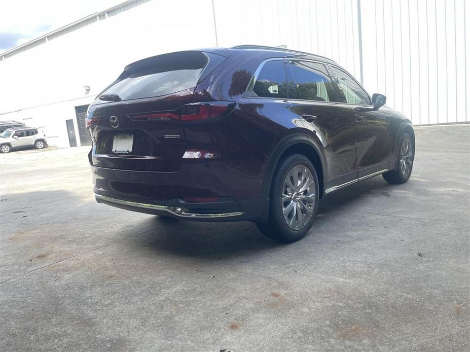 new 2024 Mazda CX-90 car, priced at $46,450