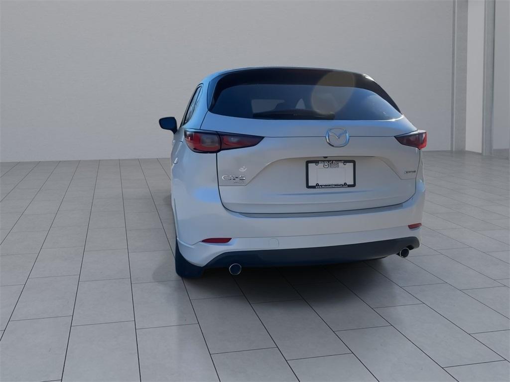 new 2025 Mazda CX-5 car, priced at $31,270