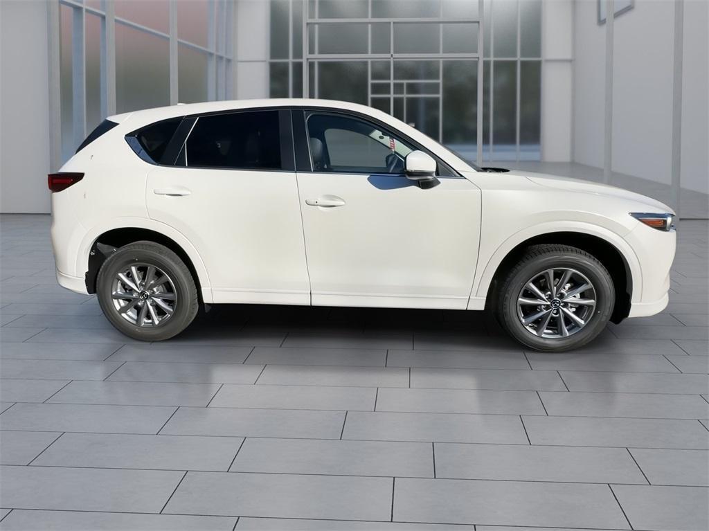 new 2025 Mazda CX-5 car, priced at $31,270