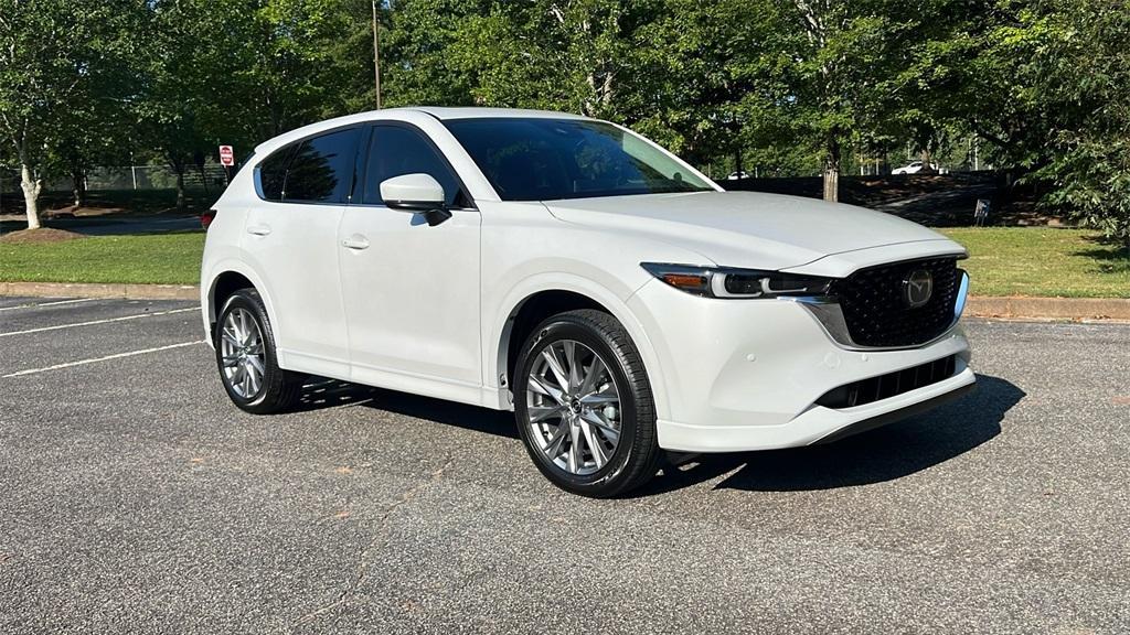 used 2024 Mazda CX-5 car, priced at $33,634