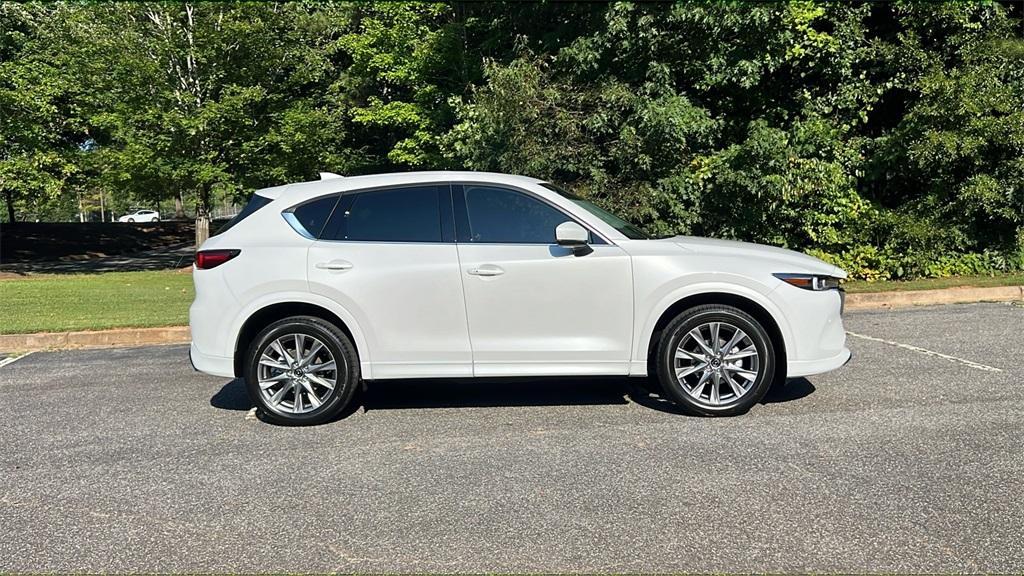 used 2024 Mazda CX-5 car, priced at $33,634