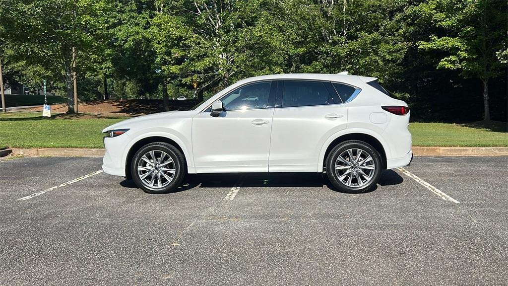 used 2024 Mazda CX-5 car, priced at $33,634