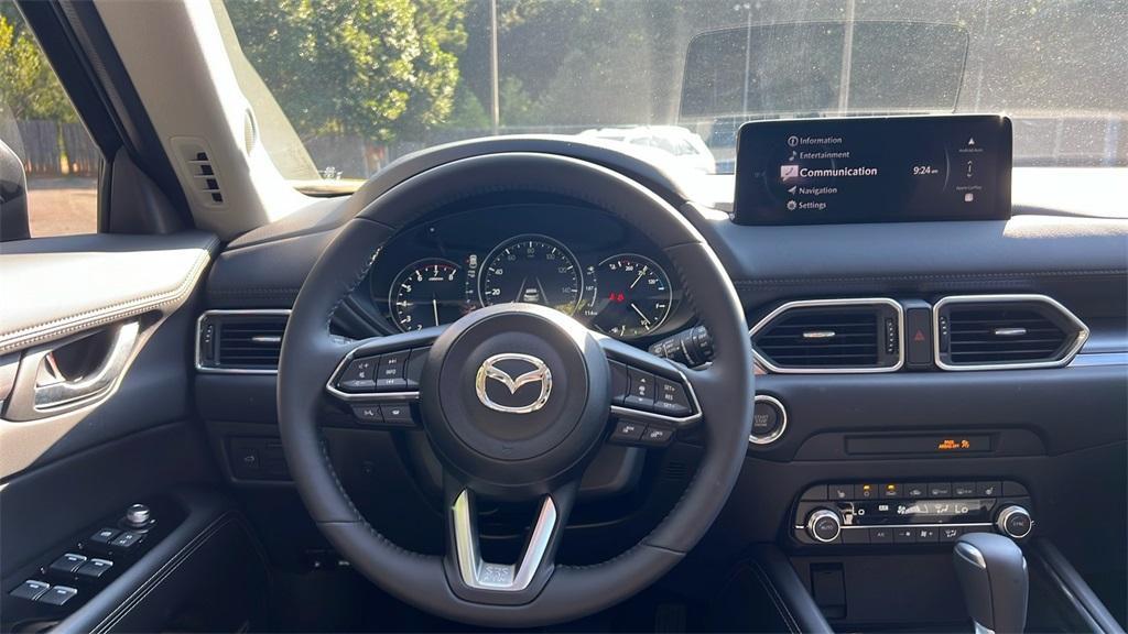 used 2024 Mazda CX-5 car, priced at $33,634