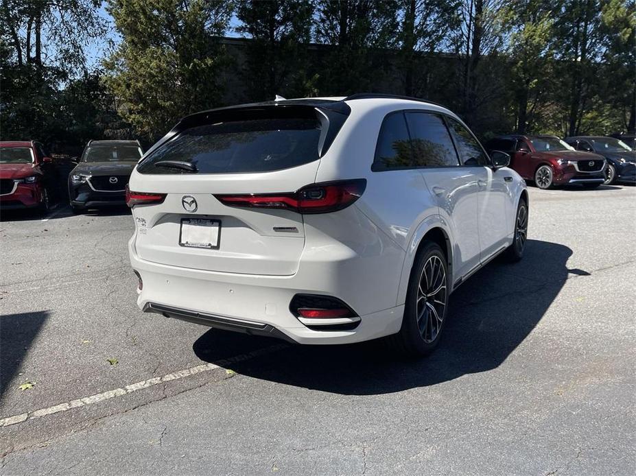 new 2025 Mazda CX-70 car, priced at $50,618