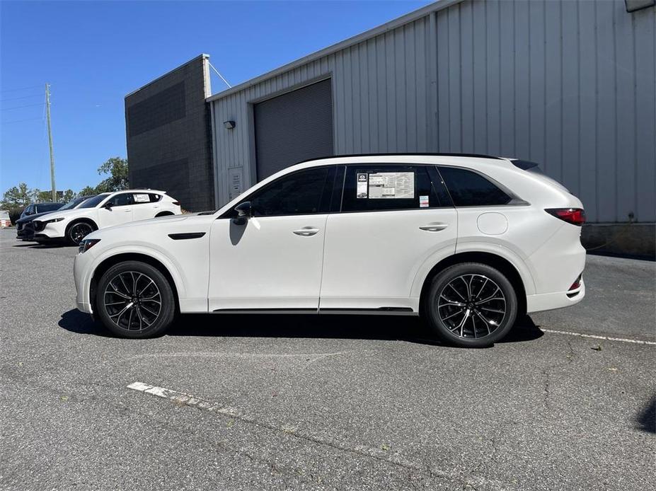 new 2025 Mazda CX-70 car, priced at $50,618