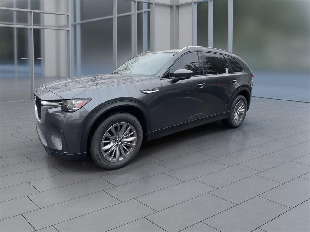 new 2024 Mazda CX-90 PHEV car, priced at $47,675