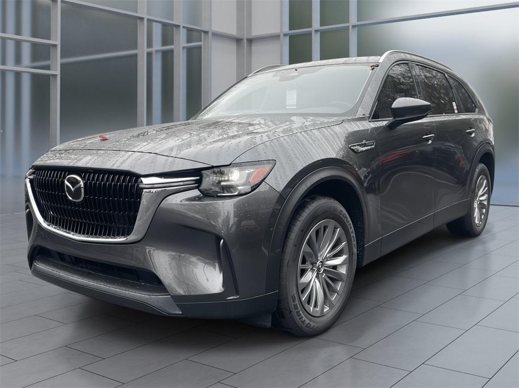 new 2024 Mazda CX-90 PHEV car, priced at $47,675