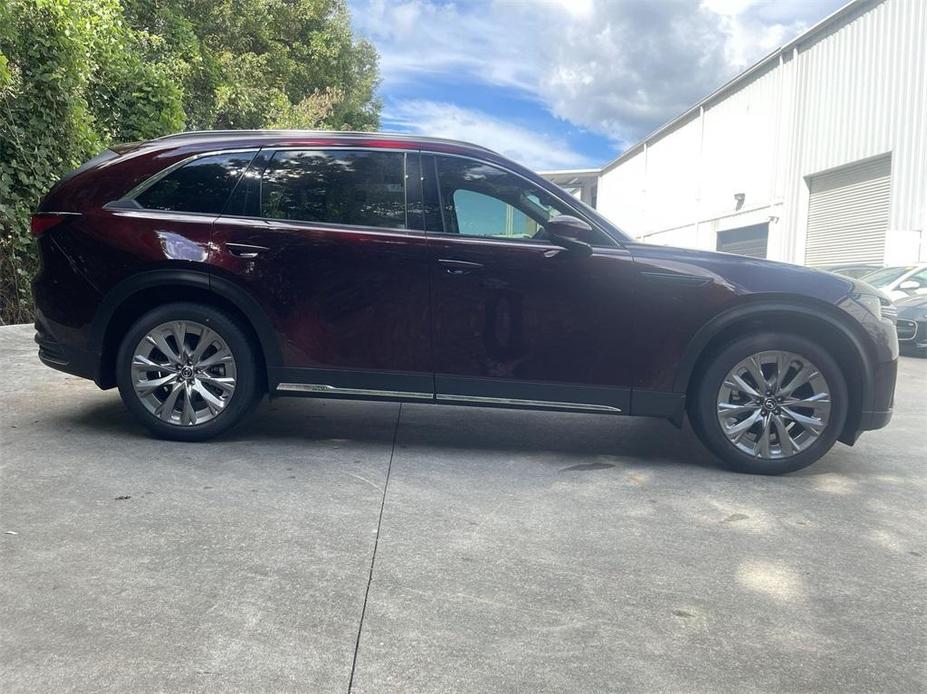 new 2024 Mazda CX-90 car, priced at $47,275