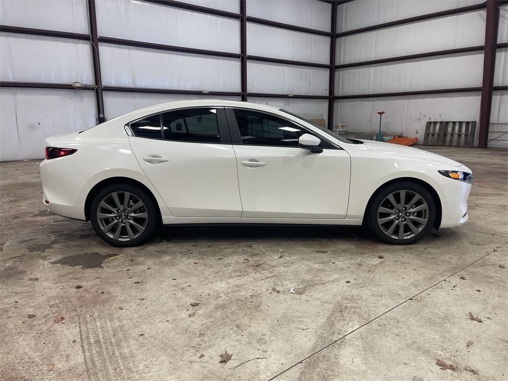 new 2025 Mazda Mazda3 car, priced at $26,573