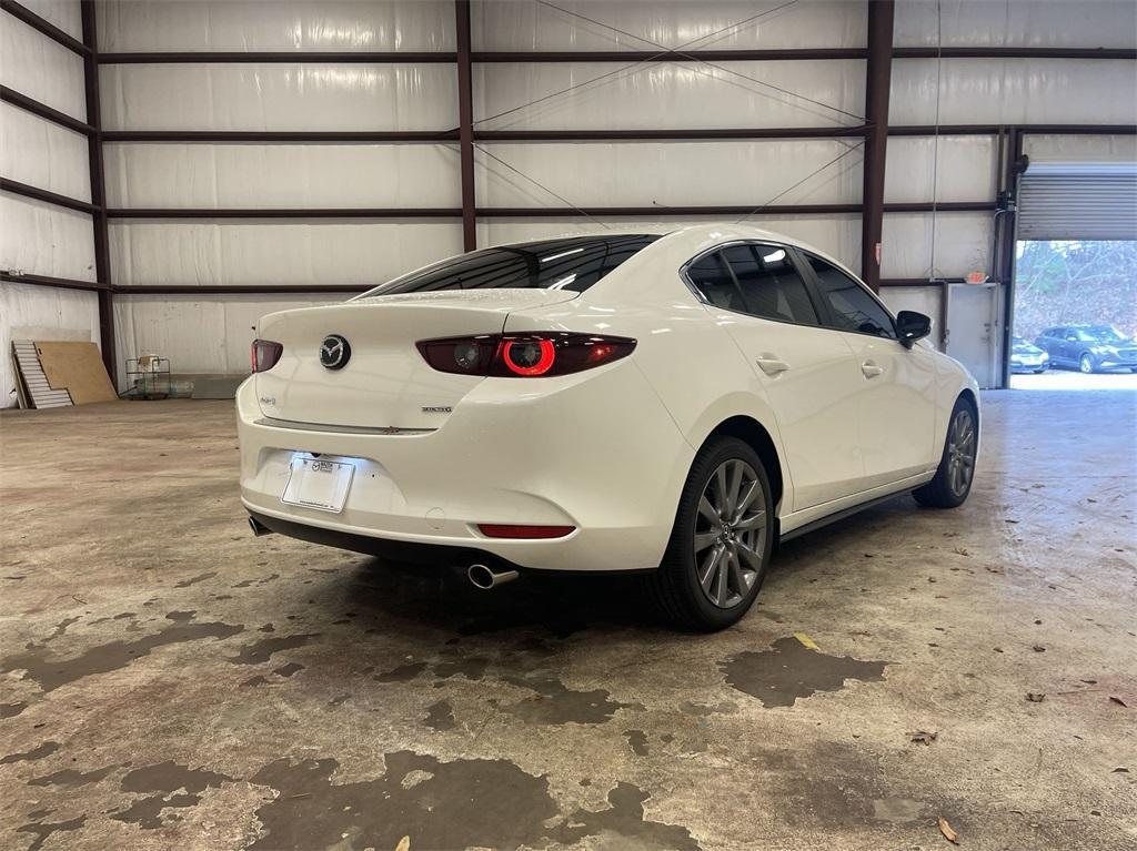 new 2025 Mazda Mazda3 car, priced at $26,573