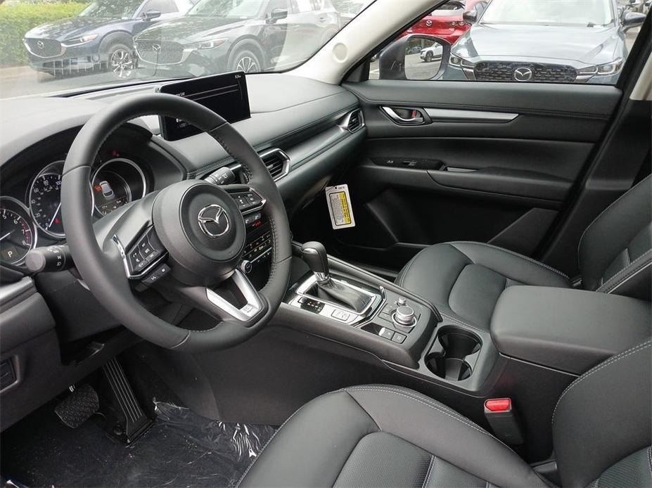 new 2024 Mazda CX-5 car, priced at $31,048