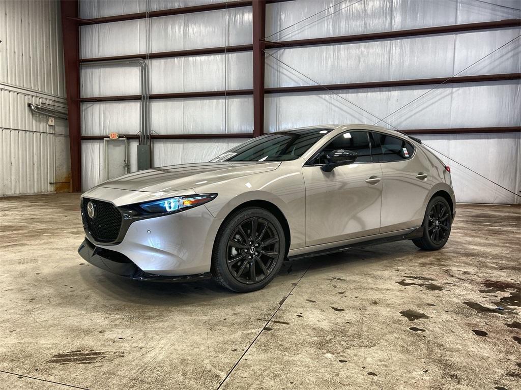 new 2025 Mazda Mazda3 car, priced at $36,911