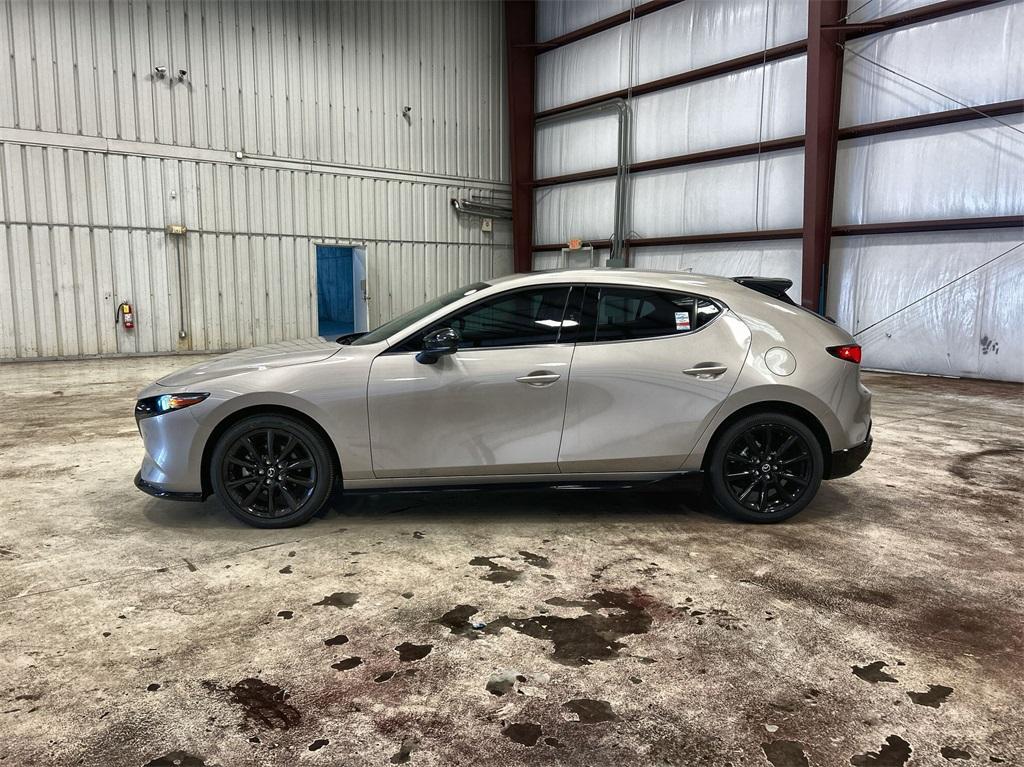 new 2025 Mazda Mazda3 car, priced at $36,911