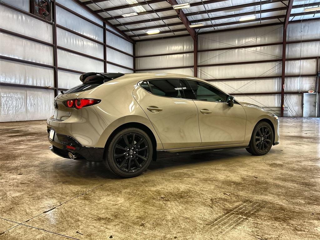 new 2025 Mazda Mazda3 car, priced at $36,911