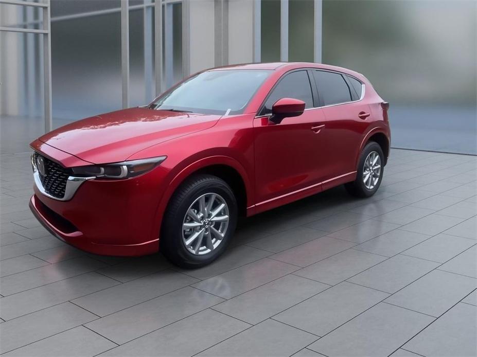 used 2024 Mazda CX-5 car, priced at $27,052