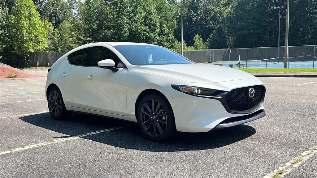 new 2025 Mazda Mazda3 car, priced at $29,325