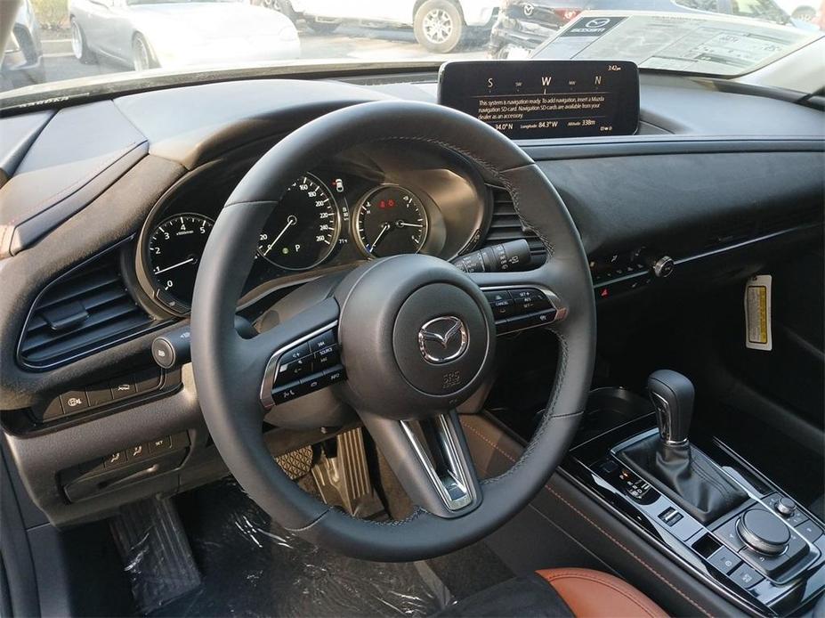 new 2024 Mazda CX-30 car, priced at $33,797