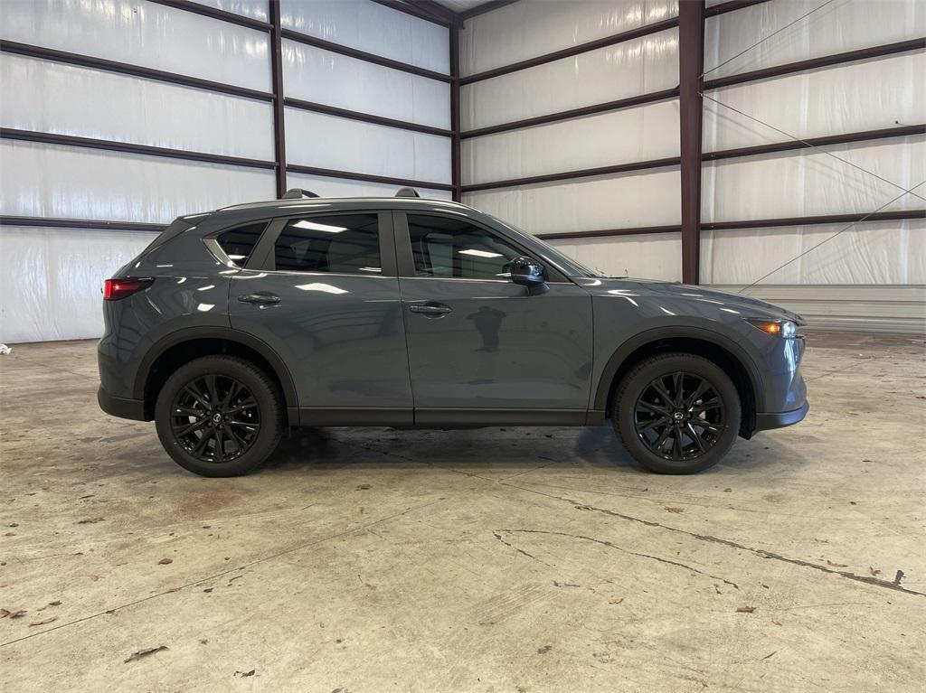 new 2025 Mazda CX-5 car, priced at $34,261