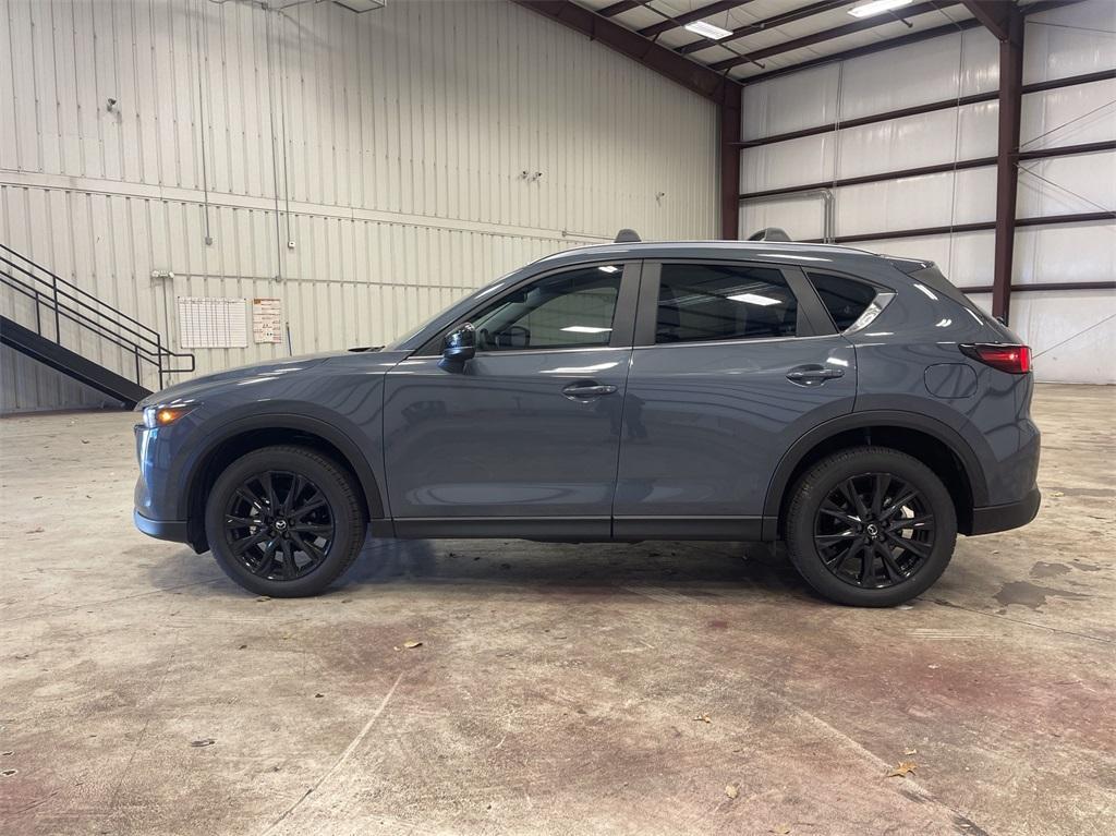 new 2025 Mazda CX-5 car, priced at $34,261