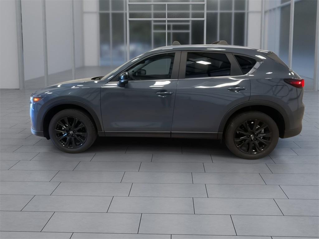 new 2025 Mazda CX-5 car, priced at $34,261