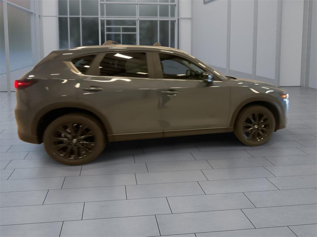 new 2025 Mazda CX-5 car, priced at $34,261