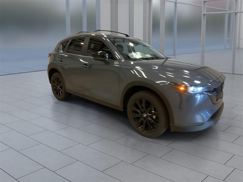 new 2025 Mazda CX-5 car, priced at $34,261